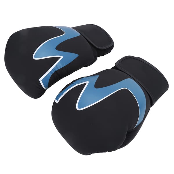 12oz boksehansker for menn og kvinner Muay Thai kamptrening med ventilasjon og demping
