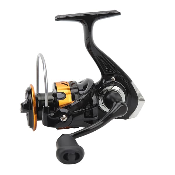 Full Metal Super Smooth Spinning Baitcasting Fiskesnelle for Saltvann AE5000