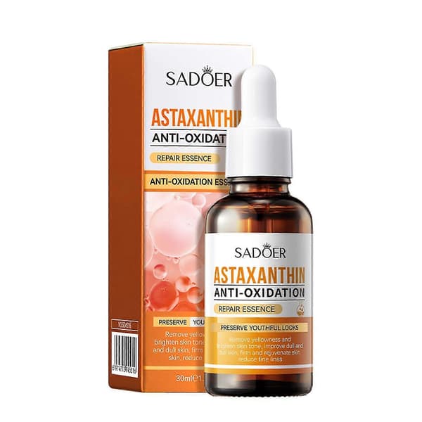 Astaksantiini Antioksidantti Korjaava Essenz Ampulli Essenz Kosteuttava Essenz 30ml