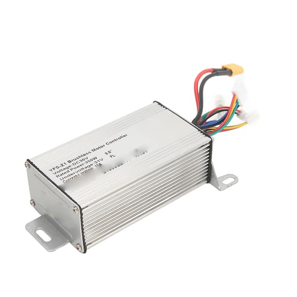 36V 350W aluminium elektrisk løbehjul-controller til tilbehør til ombygning af elcykler