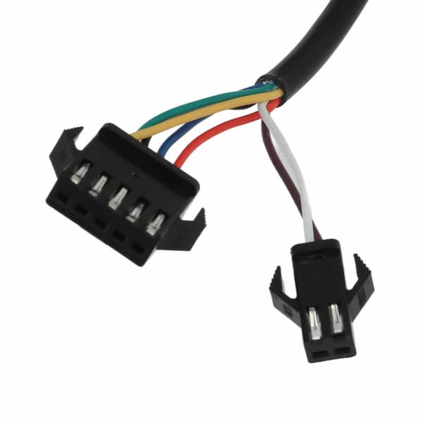 Elcykel Controller Kit med LCD-display 24V 36V 48V 500W-750W 26A Sinusbølge-tilstand til Scooter