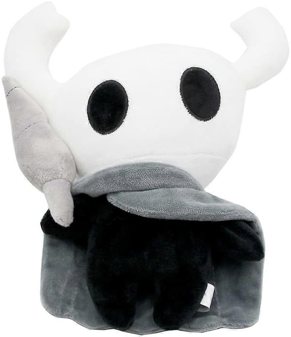 Hollow Knight anime-merchandise, Hollow Knight plyschleksaker