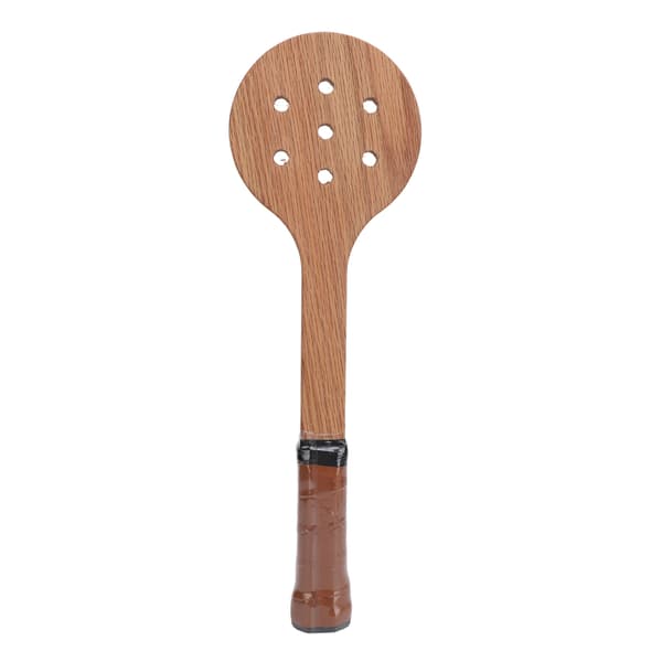 Pointer Spoon Træ Tennis Træningsketcher til Forbedring af Præcision og Kontrol