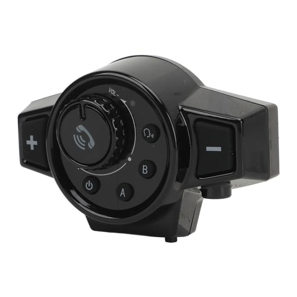 Bluetooth 5.0 Headset til Motorcykelhjelm IPX6 Intercom Anti-interferens Vandafvisende