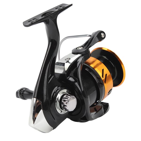 Fuldmetal Super Glat Baitcasting Spinning Spincasting Hjul til Saltvandsfiskeri AE7000