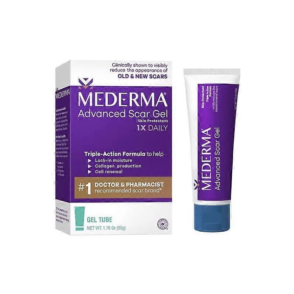 Premium arrgel, 50g, reduserer effektivt både nye og gamle arr. 3