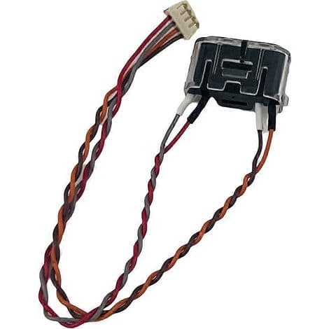 Sidevakuum sensor tilbehør til Dreame L10s Pro/L10 Ultra/L20 Ultra/L20 Ultra Complete/L30 Ultra Reservedele()