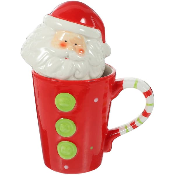 Drikkekop Julemand Drikkevare 1 stk Julevandskop
