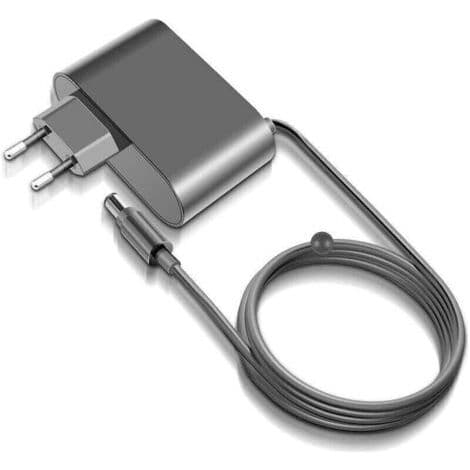 Dyson-lader kompatibel med DC30 DC31 DC34 DC35 DC44 DC45 DC56 DC57 16.75V/24.35V Dyson støvsugerbatteri