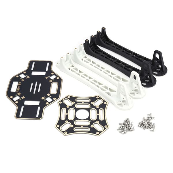 FPV Quadcopter Drone Struktur Kit med Integreret Printplade til DJI F450 RC Tilbehør