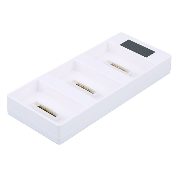 Intelligent Digital Multi-opladningshub til DJI Phantom 4 Dronebatterier RC-tilbehør