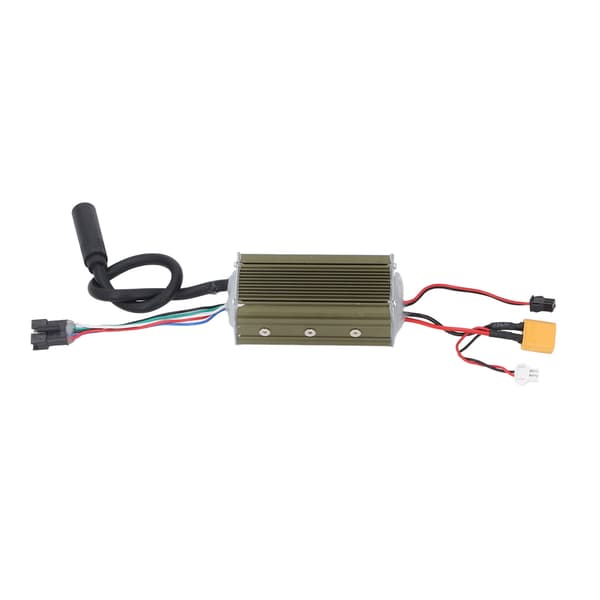 Børsteløs motorstyring til 8-tommer elektrisk scooter, aluminiumslegering, 36V