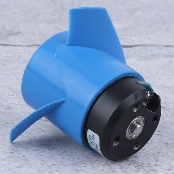 Vanntett 5000KV Undervannspropell med 60 mm Propell for RC Båt