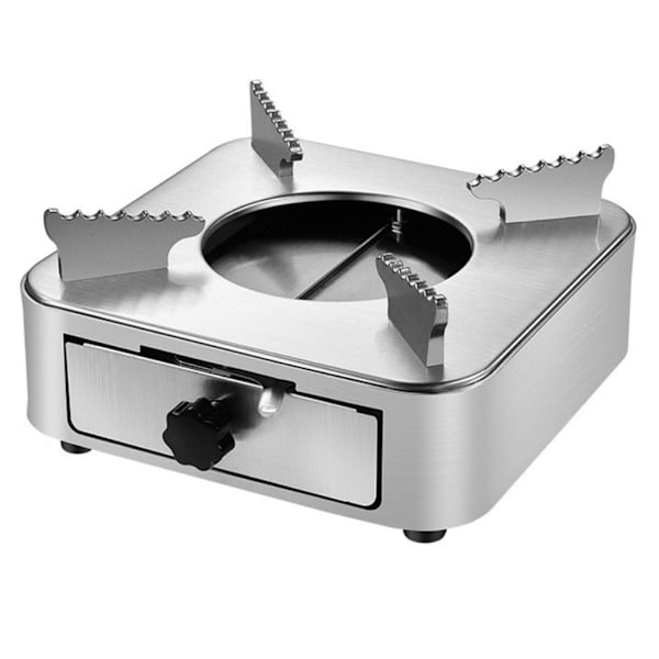 Bærbar Campingovn Miniovn for Camping BBQ Piknik
