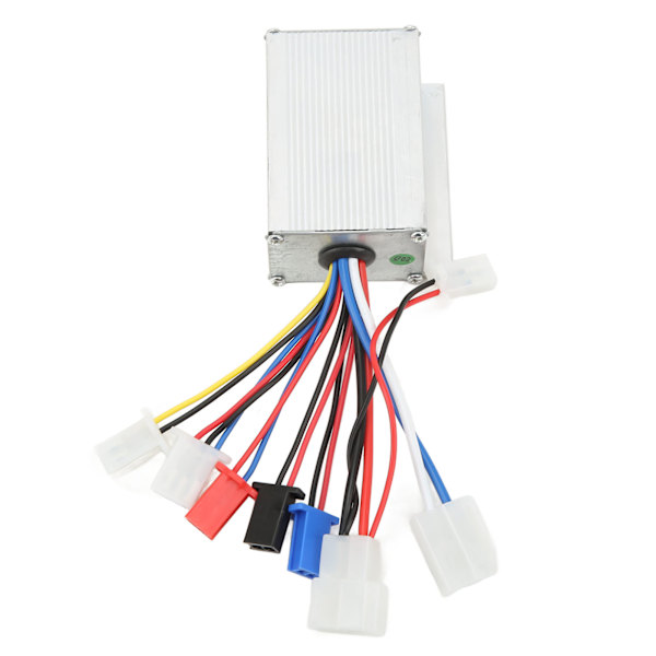 Hastighedsregulator til 24V 250W børstemotor til el-scooter/cykel