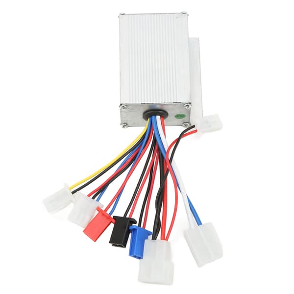 Hastighetsregulator för 24V 250W borstmotor för elscooter/cykel