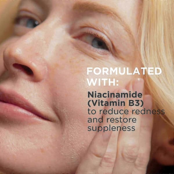 EltaMD UV Daily SPF 40/46 Ansiktssolkrem Fuktighetskrem med sinkoksid, Daglig ansiktsfuktighetskrem med