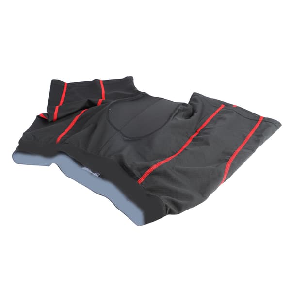Åndbare, bløde beskyttende cykelshorts til mænd og kvinder, størrelse L