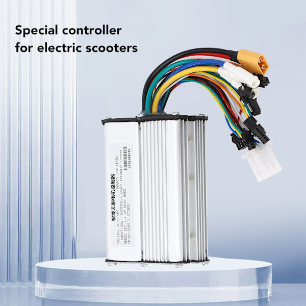 36V 48V 20A Børsteløs Motorcontroller til M4 M4 PRO 10-tommer El-løbehjul