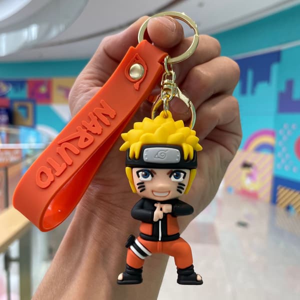 Naruto-avaimenperä: Naruto + Jiraiya