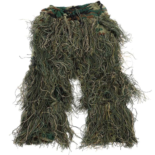 Kamouflagekostym för barn, pojke/flicka, stridskläder, jaktuniform