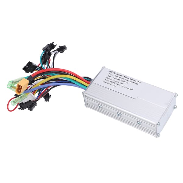 Intelligent sinusbølge børsteløs motorhastighetskontroller 36V 48V 60V 450W 500W