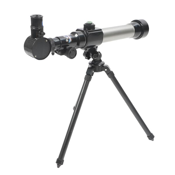 Nybebegynner HD 20X 30X 40X Astronomisk Teleskop med Stativ for Utendørs Reise
