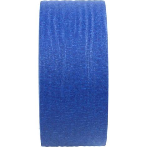 50m x 50mm bred blå 3D-printer maskeringstape for malingsbed