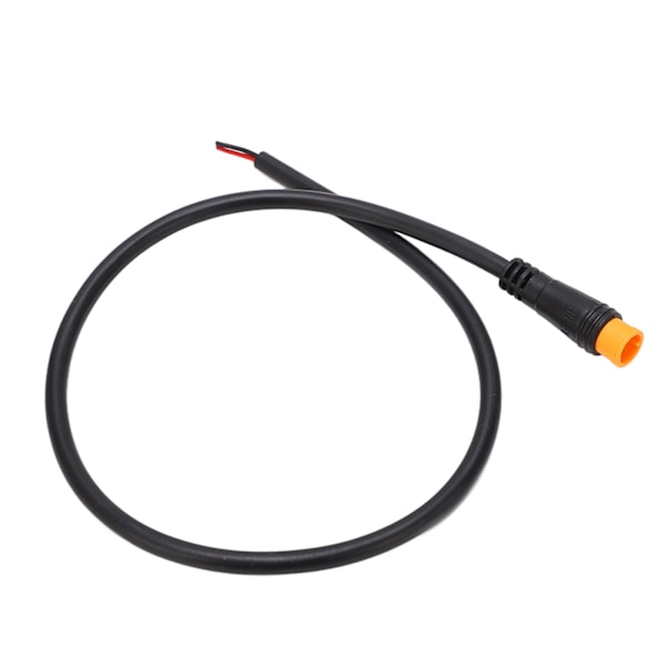 Elcykelförlängningskabel, 3 kärnor, koppar, PVC, gas-/bromssensor, IP65, 200V AC