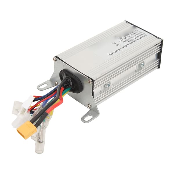 36V 350W aluminium elektrisk løbehjul-controller til tilbehør til ombygning af elcykler