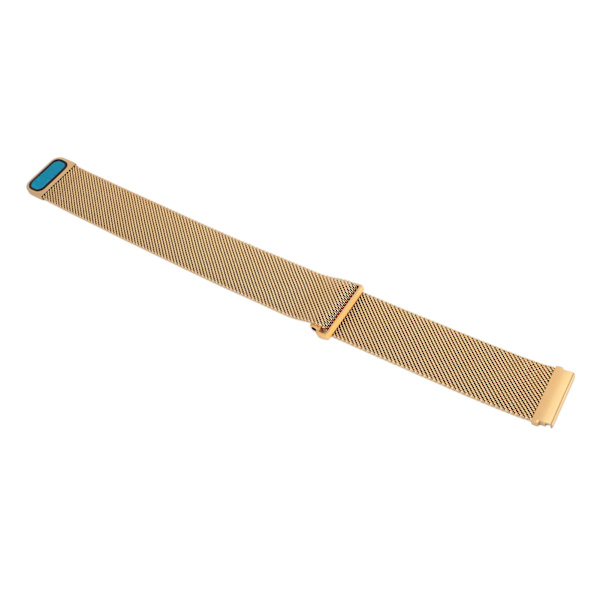 Urrem i rustfrit stål med magnetisk lås til GT3 20mm Smartwatch