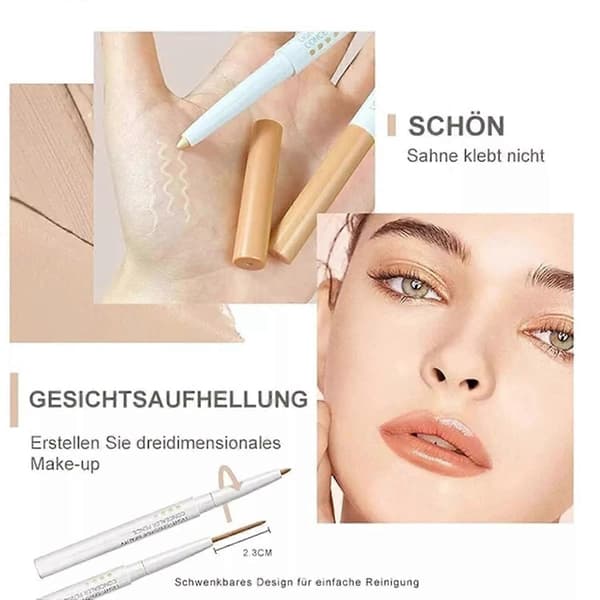 Slideach Multifunktionell Concealer Stick, Slideach Concealer