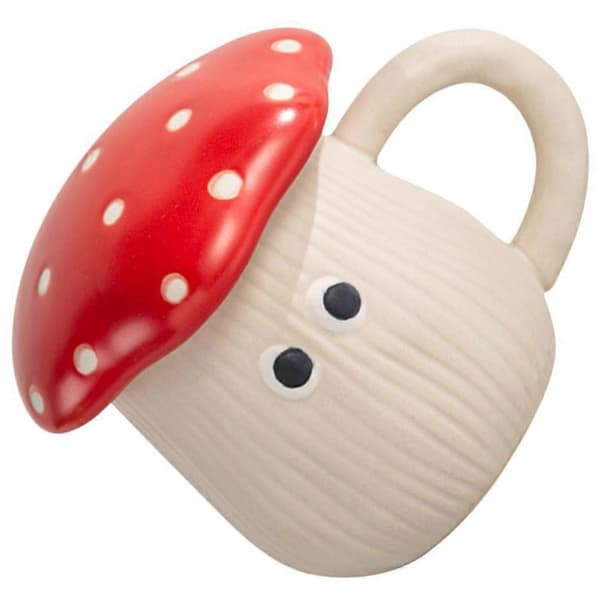 Keramisk soppkrus for kaffebruk Søt husholdningskaffekopp i flere farger