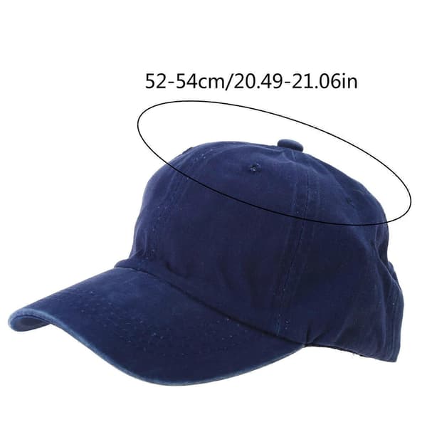 Vår/sommer Barnas ensfarget utendørs uformell solbeskyttelse baseballcaps, gutter og jenter, bomull pustende ensfarget justerbar