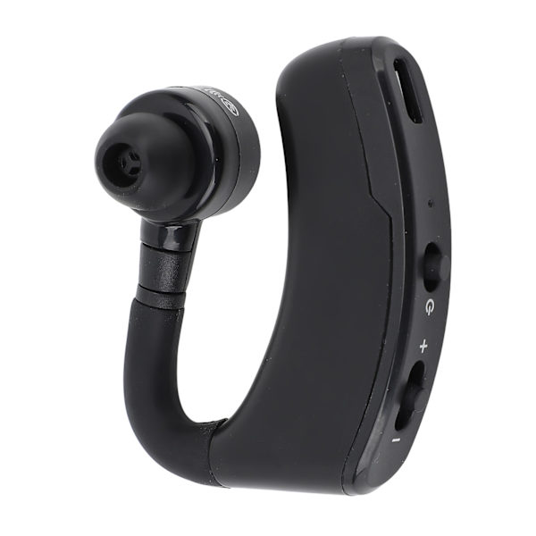 Åbne monaurale Bluetooth-hovedtelefoner med HiFi-lyd og en stabil forbindelse til udendørs træning.