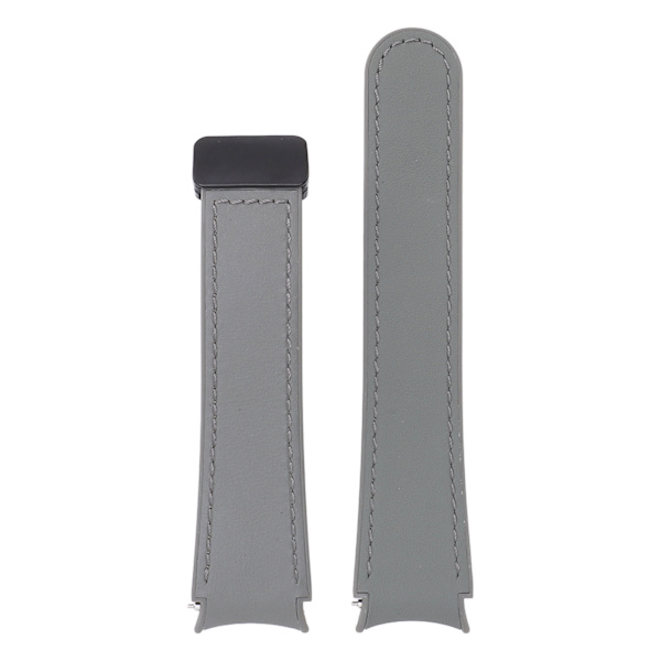 Silikone urrem til Watch 6/5/4 med magnetisk foldespænde og quick release.