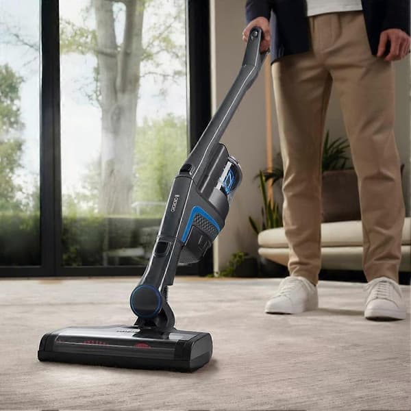 Pölysuodattimen vaihto Miele HX-FSF2, Triflex HX1 ja Facelift HX2 -malleihin