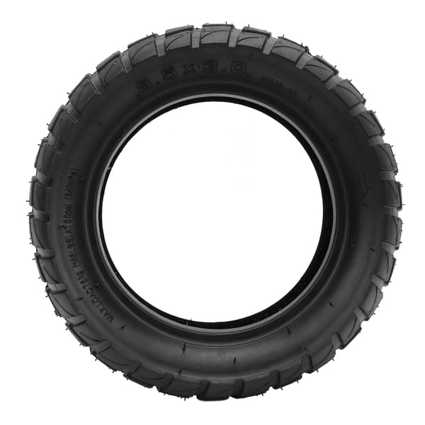 8.5x3.0 Oppusteligt El-Scooter Dæk, Gummi, Terræn, Stødabsorbering, Erstatning