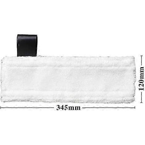 For Karcher Easyfix SC2 SC3 SC4 SC5 dampvaskere, erstatning mikrofiber mopphode, mopptrekk, teppemopptilbehør, utgave 0620
