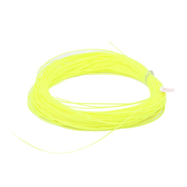 Kelluva perhosiima etupainolla, 30,5 m/100,1 jalkaa, keltainen, 2.0