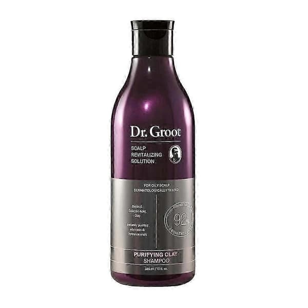 Dr Groot Scalp Revitalizing Essence Hårvækst Balsam Shampoo