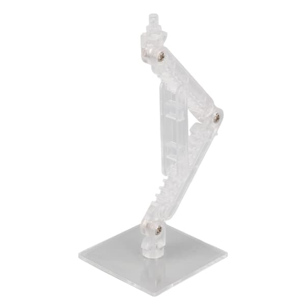 10 Meget Stabile Actionfigur Displaystandere til 6-tommer Gennemsigtige Modeller