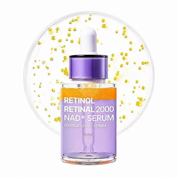 Retinol 2000 NAD+ Oppstrammende Ansiktsserum - 30ml 2