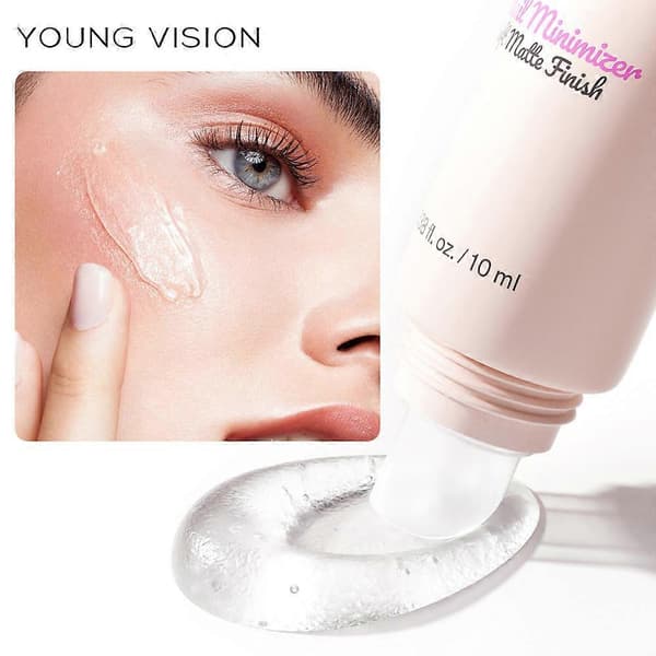 YOUNG VISION 10 ml sminkebasekrem, lysner og korrigerer hudfargen.