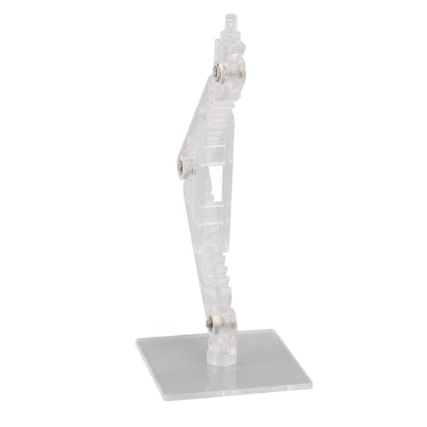 10 Meget Stabile Actionfigur Displaystandere til 6-tommer Gennemsigtige Modeller