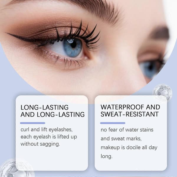 Volumengivende, forlængende og krøllende mascaraer for et perfekt look
