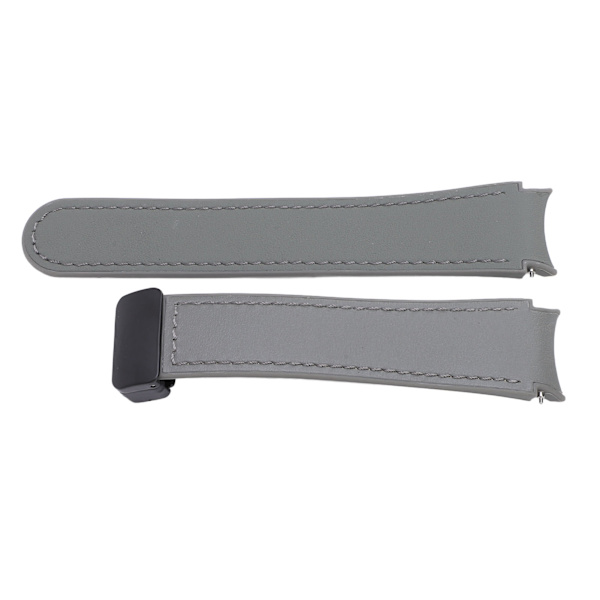 Silikone urrem til Watch 6/5/4 med magnetisk foldespænde og quick release.