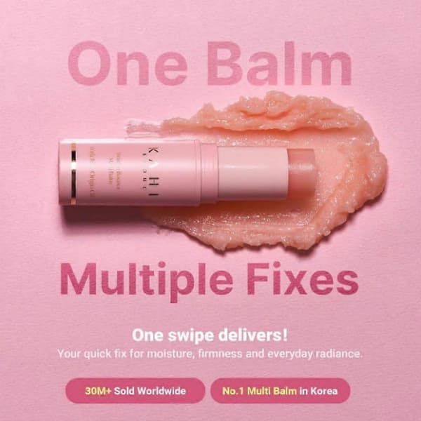 1-3x 2026 Ny Wrinkle Bounce Multi Balm Stick 9g