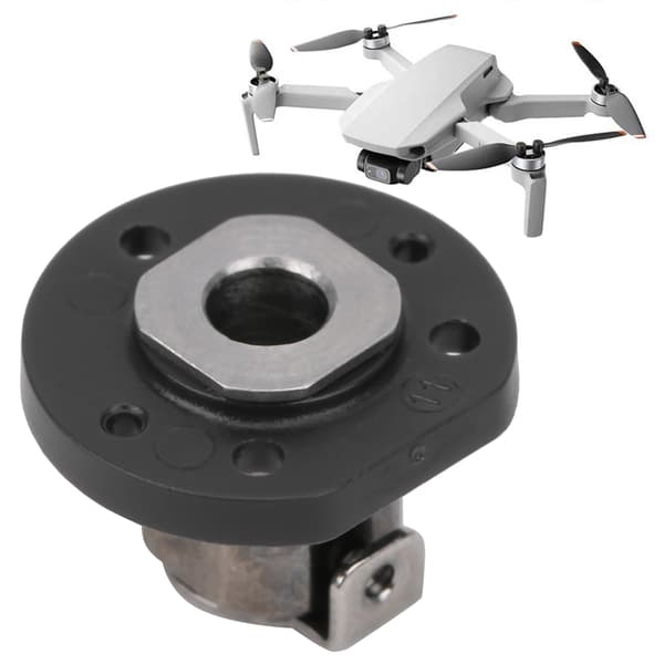 Reservedel Bageste Armaksel Metal Tilbehør Vedligeholdelse til DJI Mavic Mini 2 Drone