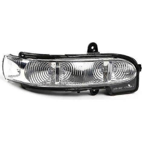 A2038201421 Höger framvingespegelreflektor för Mercedes-Benz E/G-klass W211/S211 - Användbar utgåva 0617